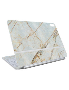 Piel Brillante de Brillo MightySkins para Apple Magic Keyboard 11" Mármoles Antiguo