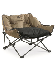 Cama Acolchada para Mascotas Guía Gear Marrón 78.74x63.5cm