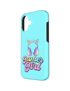 Auriculares Gamer Inalámbricos con Orejas de Gato - iPhone 16 2