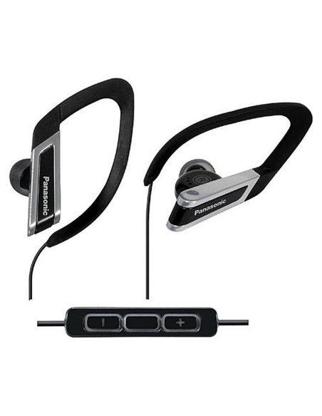 Auriculares Deportivos Panasonic RP-HSC200-K con Micrófono