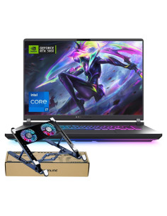 Laptop para Juegos ASUS ROG Strix G16, Intel i7, 16GB RAM, 1TB SSD