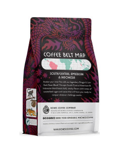 Café Molido Bones Guarida del Dragón 340g - Notas Ahumadas 2
