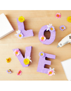 Bloques de Espuma Juvale para Manualidades 12 Piezas 10x10x5 cm 2