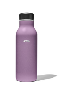 Botella de Agua Aislada OXO Strive 475 mL Acero Inoxidable