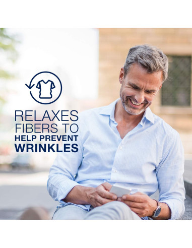 Suavizante de Telas Downy WrinkleGuard 1.42 L Fresco