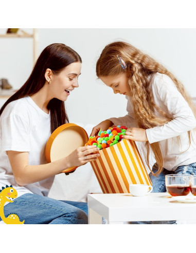 Rellenos de Bin Sensorial Dinosaurio EZdhuawuse 295 Piezas