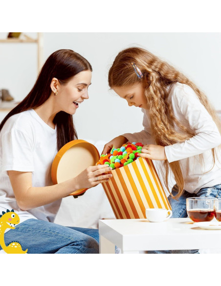 Rellenos de Bin Sensorial Dinosaurio EZdhuawuse 295 Piezas