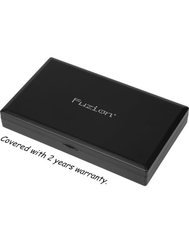 Báscula Digital de Precisión Fuzion 200g con Calibración