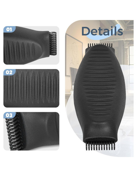 Almohadilla Soporte Lumbar HECASA para Silla Herman Miller Aeron B