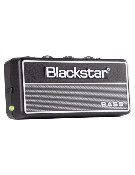 Amplificador de Auriculares Blackstar amPlug 2 FLY Bass Negro