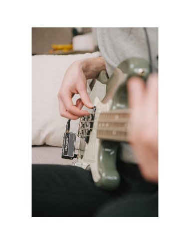 Amplificador de Auriculares Blackstar amPlug 2 FLY Bass Negro