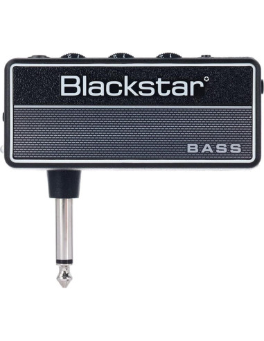 Amplificador de Auriculares Blackstar amPlug 2 FLY Bass Negro