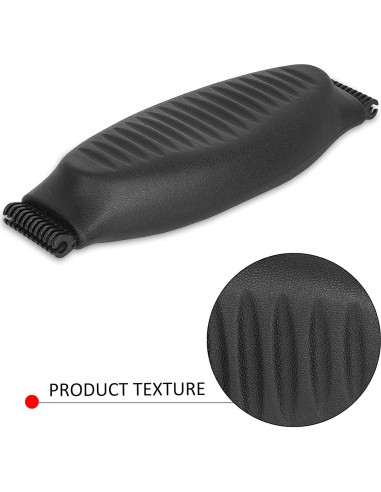 Almohadilla Soporte Lumbar HECASA para Silla Herman Miller Aeron B