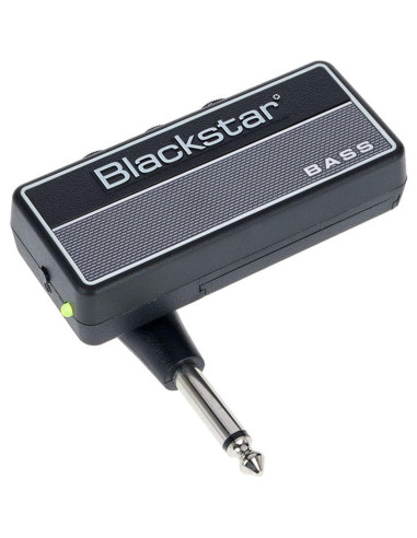 Amplificador de Auriculares Blackstar amPlug 2 FLY Bass Negro
