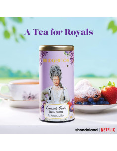 Té de Frutas de Vainilla La República del Té - 36 Bolsitas 2