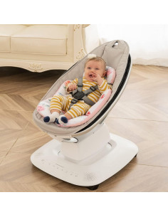 Inserto para Bebé 4moms MamaRoo y RockaRoo - Reversible 2