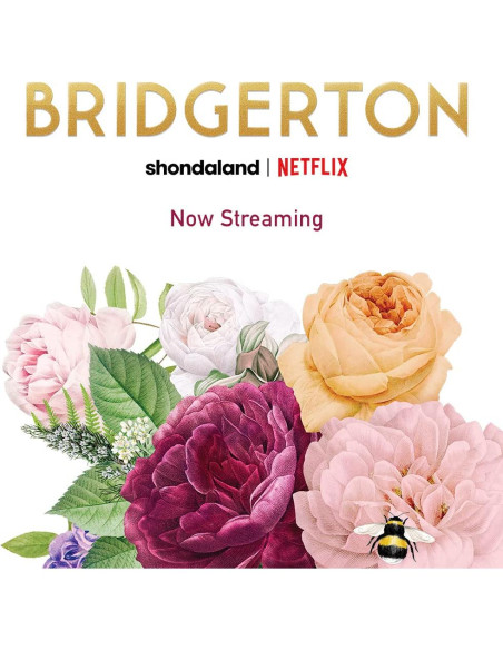 Té de Frutas de Vainilla La República del Té - 36 Bolsitas