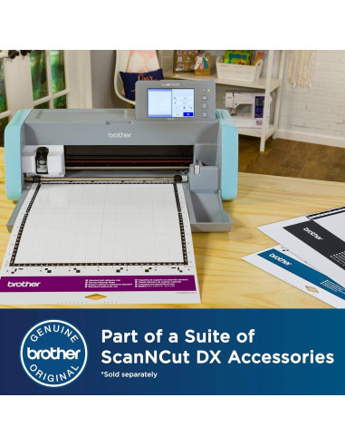 Alfombrilla Adhesiva Baja Tack 12" x 12" Brother ScanNCut DX