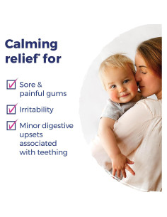 Boiron Camilia Gotas Dentición 30ml Alivio Bebés 2