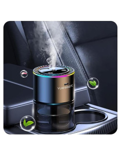 Ambientador Inteligente LWW YH556 180ml con Luz RGB y Modos