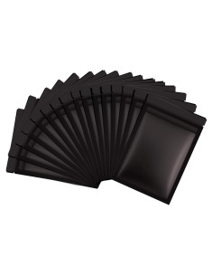 Bolsas Reutilizables a Prueba de Olores Blulu 100 Piezas 5x7 cm