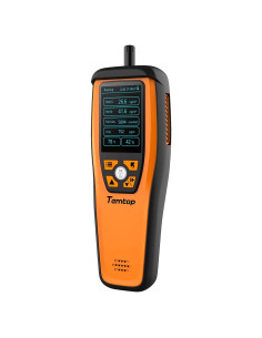 Medidor de Calidad del Aire Temtop M2000C CO2 PM2.5 PM10