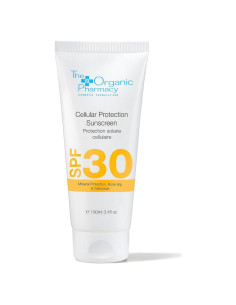 Protector Solar Mineral SPF 30 The Organic Pharmacy 100 ml