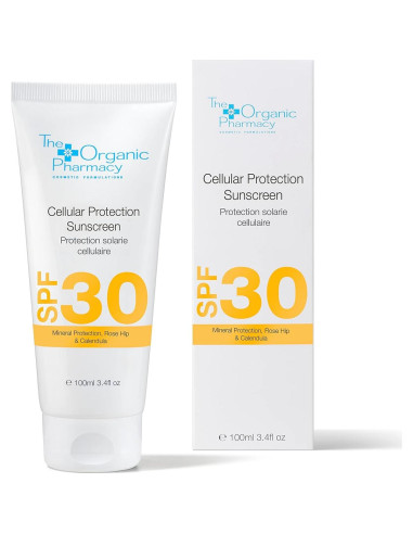 Protector Solar Mineral SPF 30 The Organic Pharmacy 100 ml