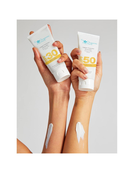 Protector Solar Mineral SPF 30 The Organic Pharmacy 100 ml