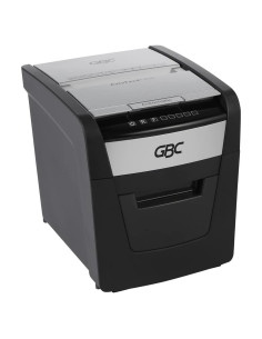 Destructora de papel GBC AutoFeed+ 60X, Corte Super Cruzado, 19.87L