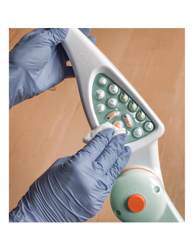 Móvil para Cuna Nurture Smart - Proyector y Sonidos Calmantes