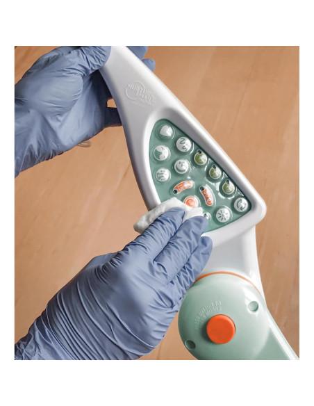 Móvil para Cuna Nurture Smart - Proyector y Sonidos Calmantes