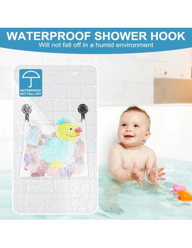 Gancho de Ventosa Lvingmax Negro 5 kg para Baño y Cocina