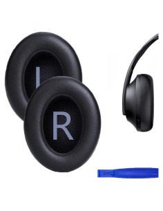 Almohadillas de Reemplazo Adhiper para Auriculares Bose 700 NC700