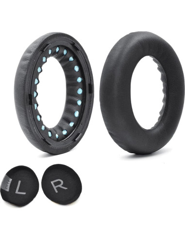 Almohadillas de Reemplazo Adhiper para Auriculares Bose 700 NC700