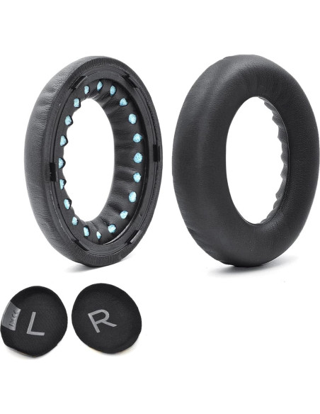 Almohadillas de Reemplazo Adhiper para Auriculares Bose 700 NC700