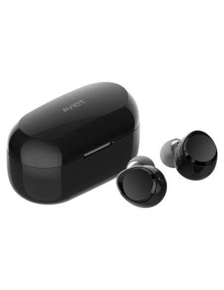 Auriculares Inalámbricos AVIOT TE-V1R con Cancelación de Ruido