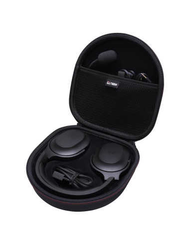 Funda LTGEM para Auriculares Razer Barracuda X 2021/2022 - Negro