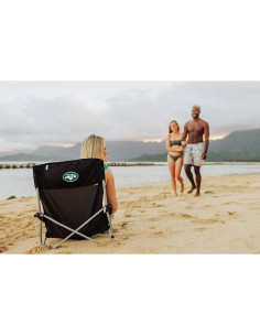 Silla de Playa Tranquilidad NFL Picnic Time - San Francisco 49ers 2