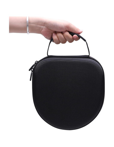 Funda LTGEM para Auriculares Razer Barracuda X 2021/2022 - Negro