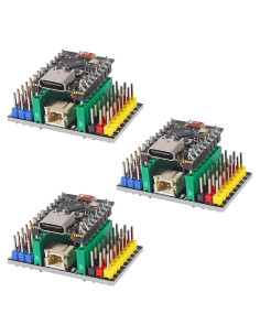 3 Sets Placa de Desarrollo DWEII ESP32-C3 Supermini WiFi Bluetooth
