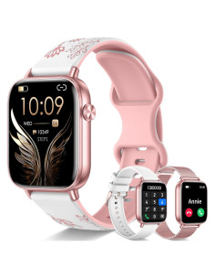 Reloj Inteligente Betatree 1.83" para Mujeres Bluetooth Fitness