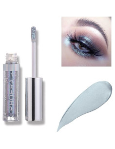 Sombra de Ojos Líquida KDOWES Azul Lemonade 10.31x2.01cm 2