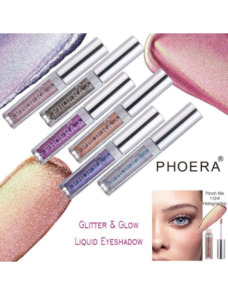 Sombra de Ojos Líquida KDOWES Azul Lemonade 10.31x2.01cm