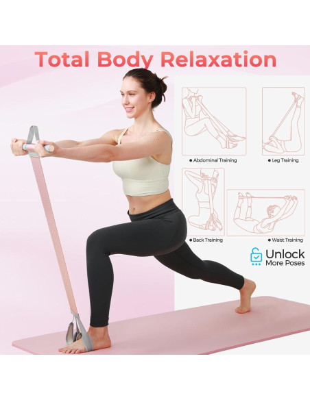 Banda de Resistencia de Tela VICSKY 120lb para Ejercicio en Casa