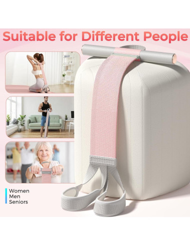 Banda de Resistencia de Tela VICSKY 120lb para Ejercicio en Casa