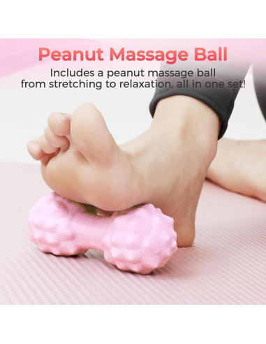 Banda de Resistencia de Tela VICSKY 120lb para Ejercicio en Casa