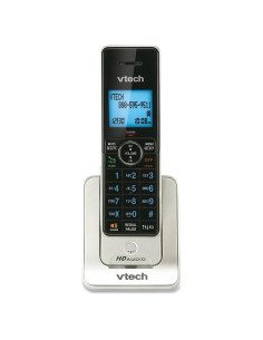 Auricular Inalámbrico VTech LS6405 Accesorio Plata DECT 6.0