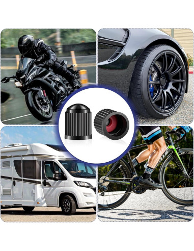 Paquete de 1000 Tapas de Válvula Neumático SynHHergyx