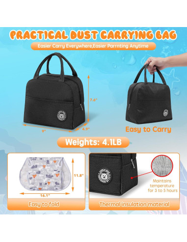 Almohadilla Refrigerante para Asiento de Coche Niños BD101 Verde